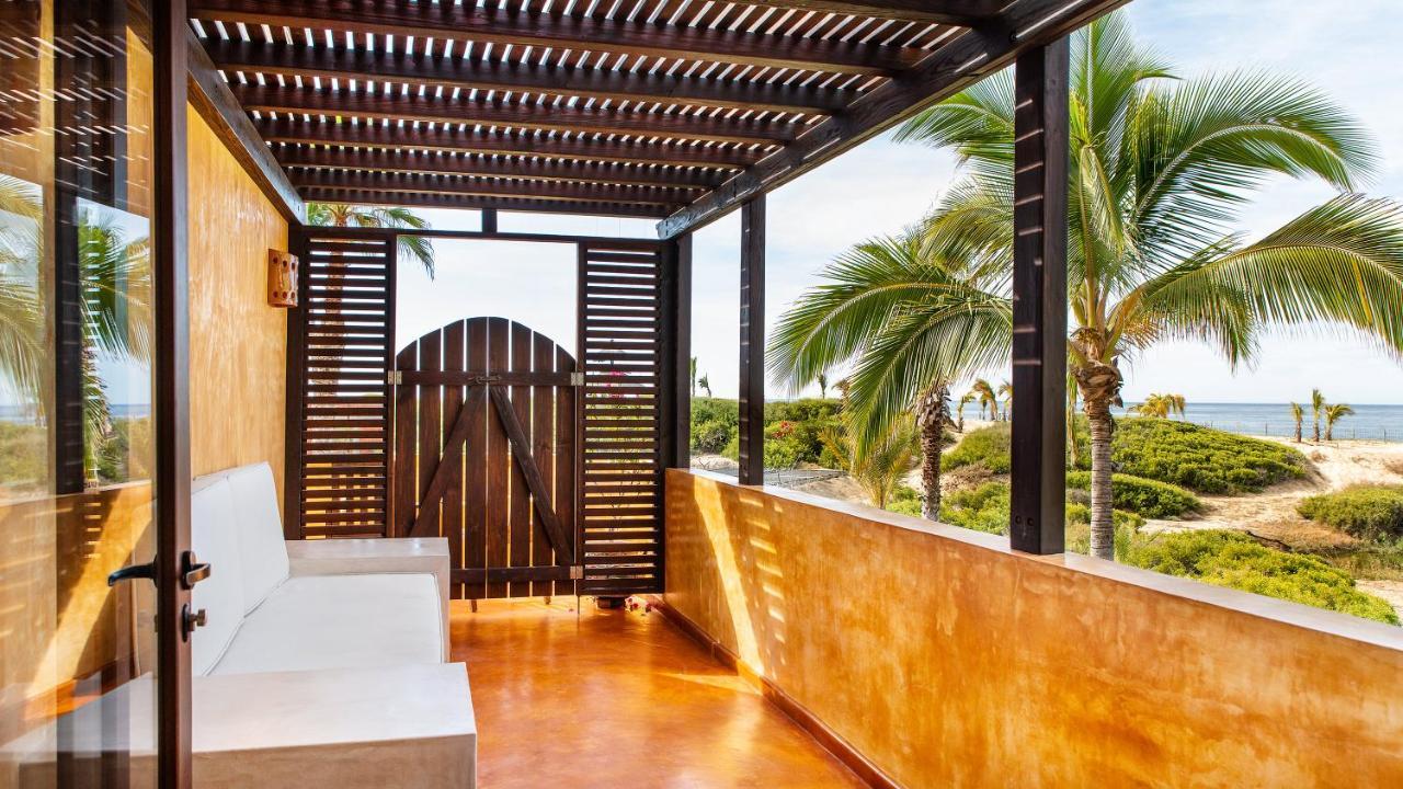 Villa Santa Cruz Тодос Сантос Екстериор снимка