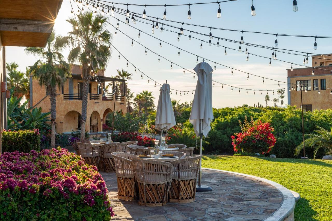 Villa Santa Cruz Тодос Сантос Екстериор снимка