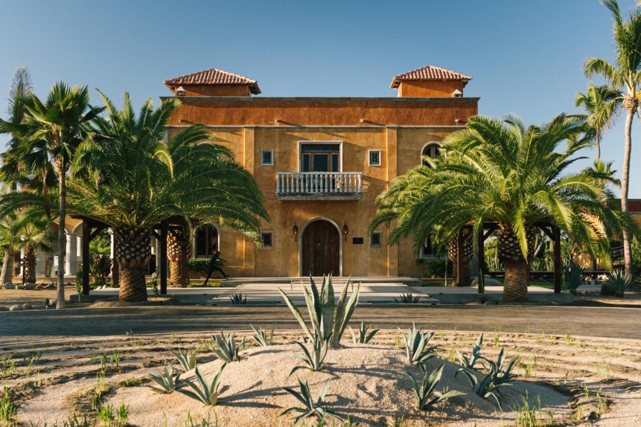 Villa Santa Cruz Тодос Сантос Екстериор снимка