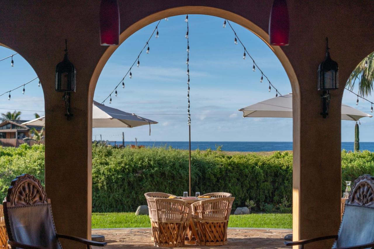 Villa Santa Cruz Тодос Сантос Екстериор снимка