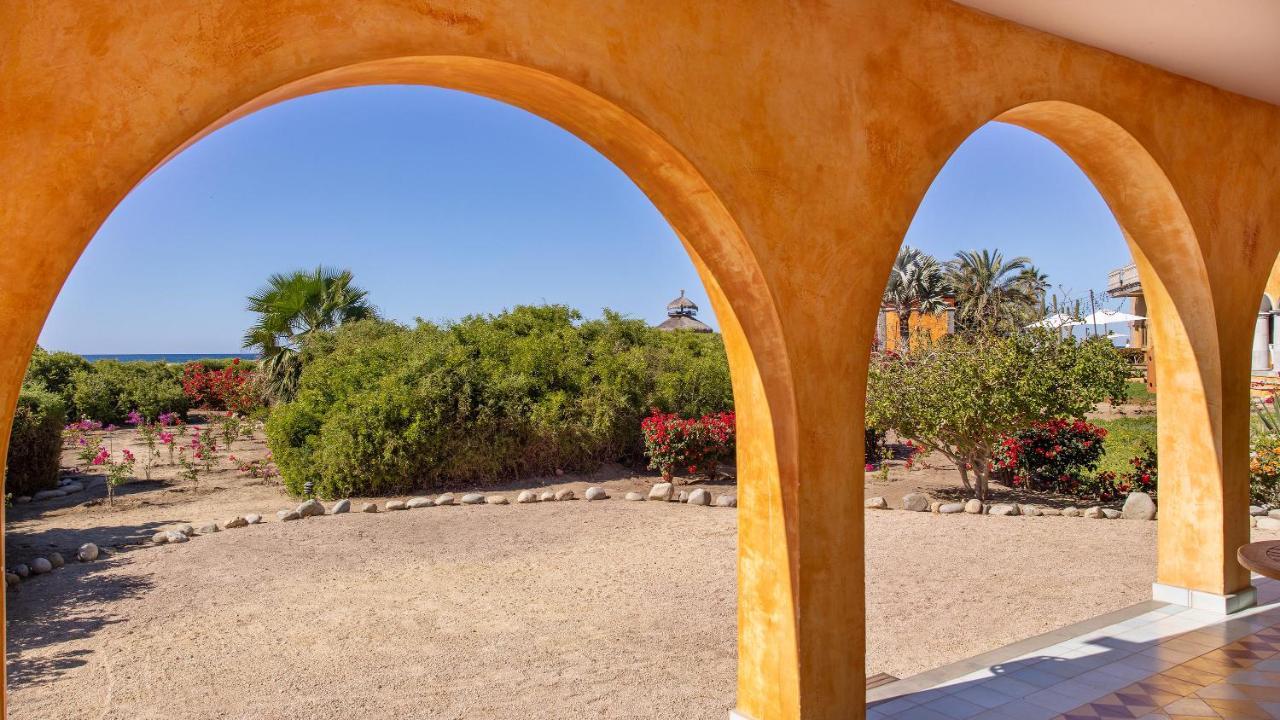 Villa Santa Cruz Тодос Сантос Екстериор снимка